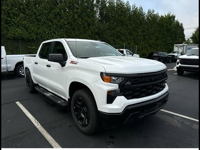 2024 Chevrolet Silverado 1500 Work Truck