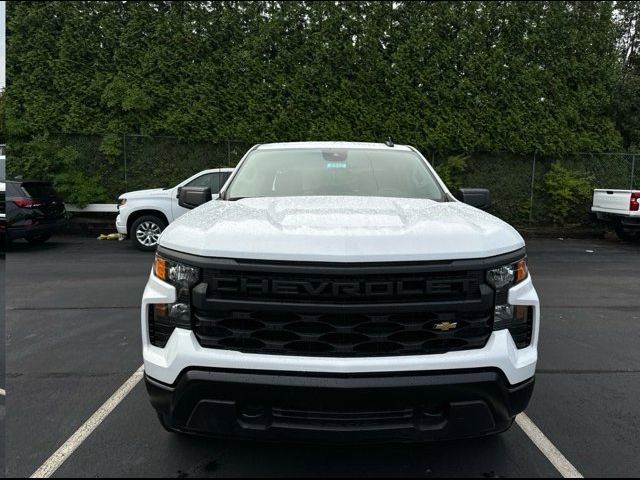 2024 Chevrolet Silverado 1500 Work Truck