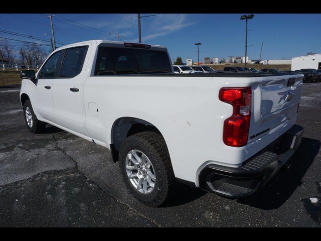 2024 Chevrolet Silverado 1500 Work Truck