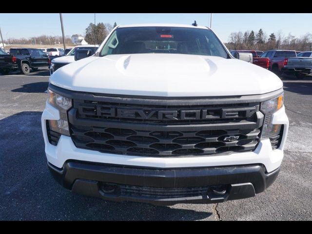 2024 Chevrolet Silverado 1500 Work Truck