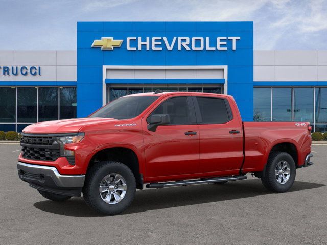 2024 Chevrolet Silverado 1500 Work Truck