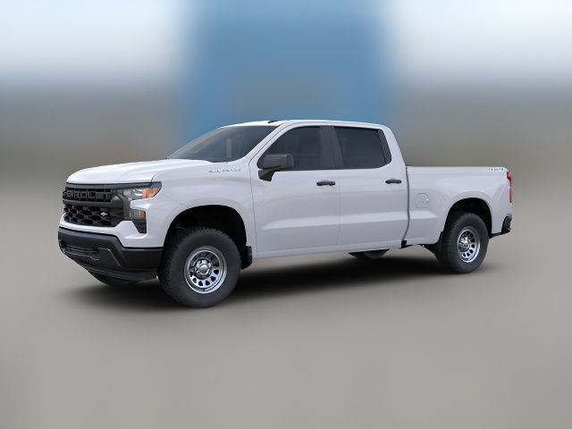 2024 Chevrolet Silverado 1500 Work Truck