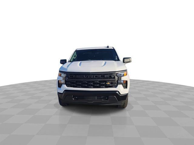 2024 Chevrolet Silverado 1500 Work Truck