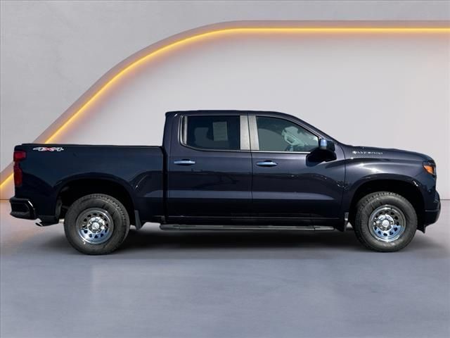 2024 Chevrolet Silverado 1500 Work Truck