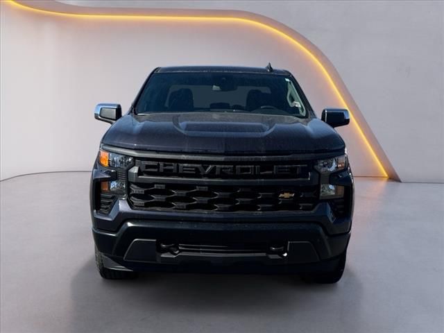 2024 Chevrolet Silverado 1500 Work Truck