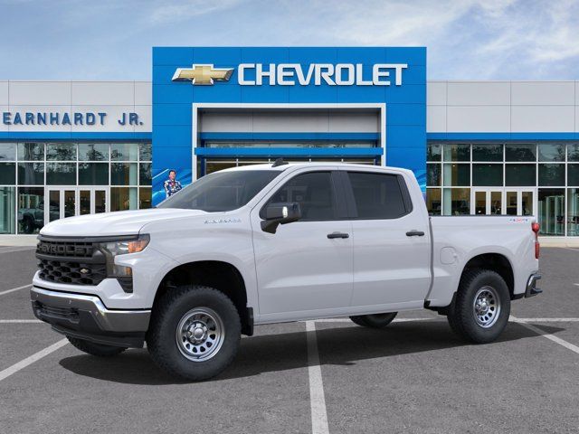 2024 Chevrolet Silverado 1500 Work Truck