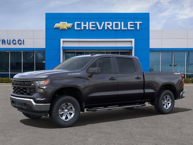 2024 Chevrolet Silverado 1500 Work Truck