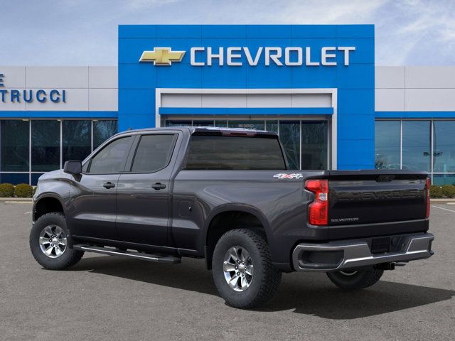 2024 Chevrolet Silverado 1500 Work Truck