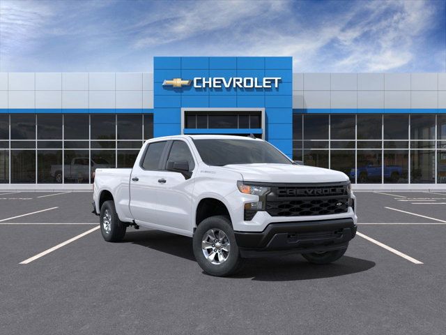 2024 Chevrolet Silverado 1500 Work Truck