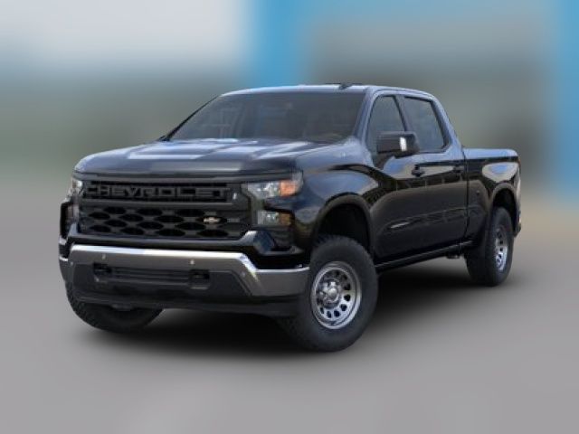 2024 Chevrolet Silverado 1500 Work Truck