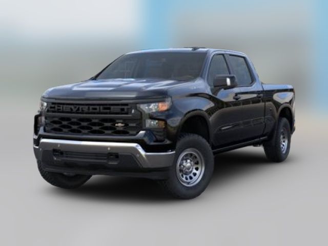 2024 Chevrolet Silverado 1500 Work Truck