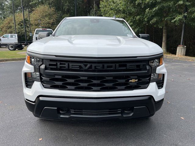 2024 Chevrolet Silverado 1500 Work Truck