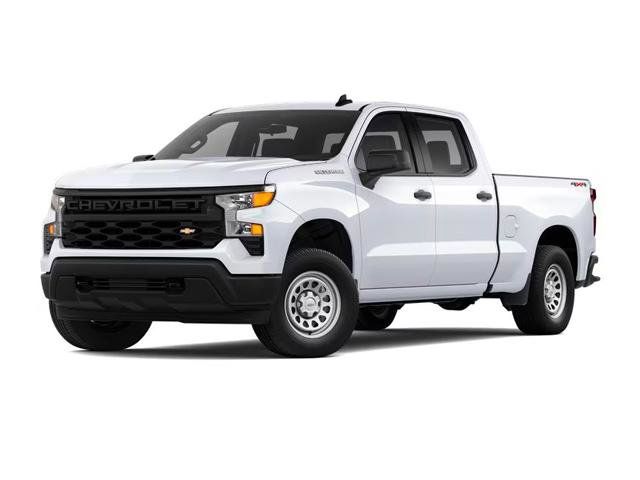 2024 Chevrolet Silverado 1500 Work Truck