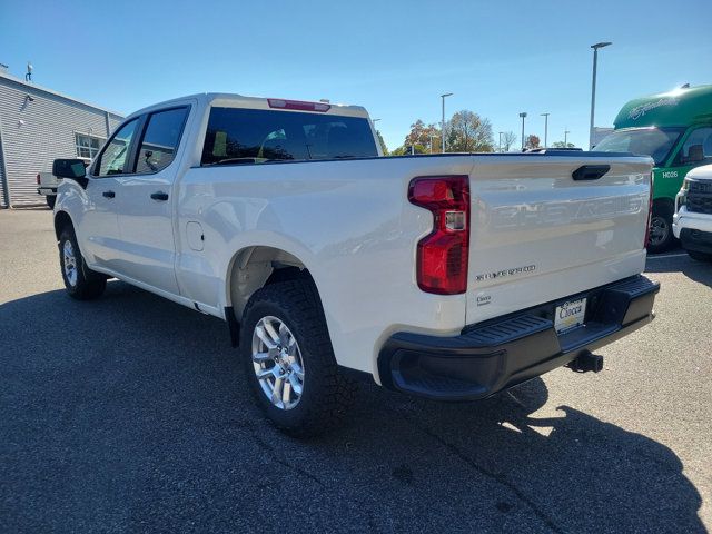 2024 Chevrolet Silverado 1500 Work Truck