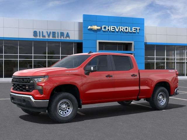 2024 Chevrolet Silverado 1500 Work Truck