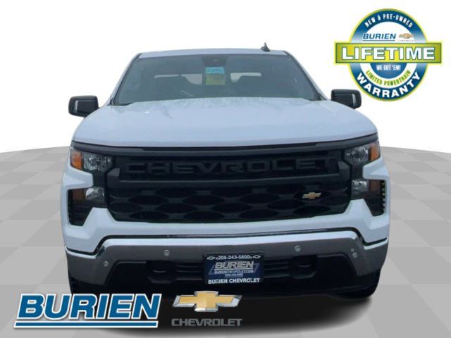 2024 Chevrolet Silverado 1500 Work Truck