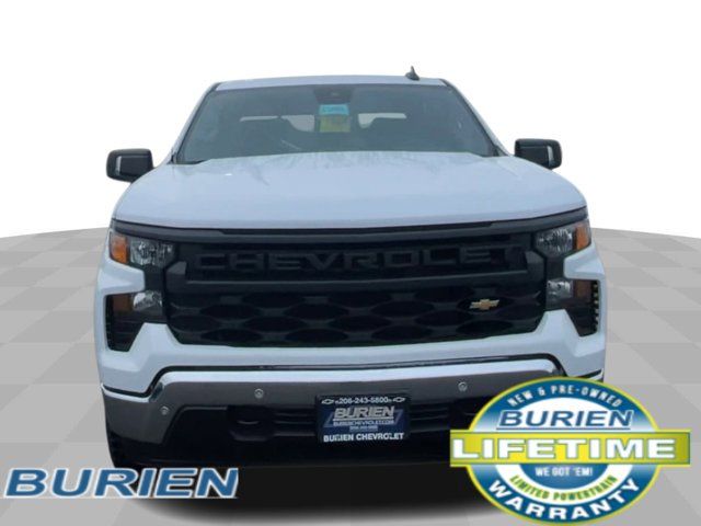 2024 Chevrolet Silverado 1500 Work Truck