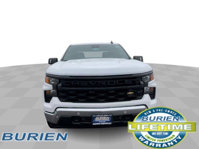 2024 Chevrolet Silverado 1500 Work Truck