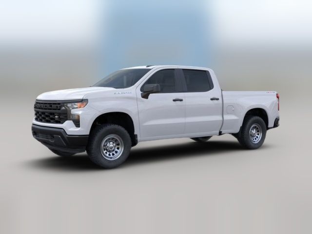 2024 Chevrolet Silverado 1500 Work Truck