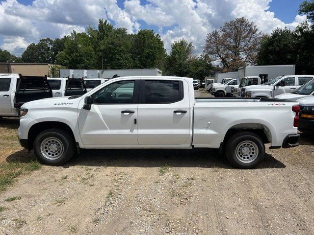 2024 Chevrolet Silverado 1500 Work Truck