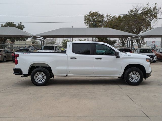 2024 Chevrolet Silverado 1500 Work Truck