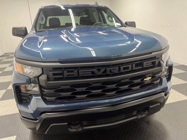 2024 Chevrolet Silverado 1500 Work Truck