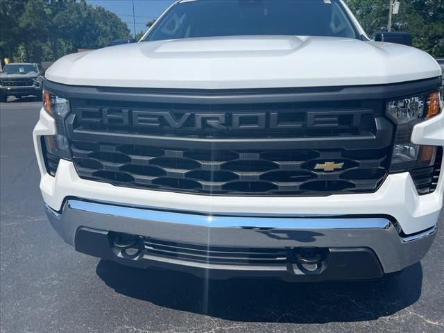 2024 Chevrolet Silverado 1500 Work Truck