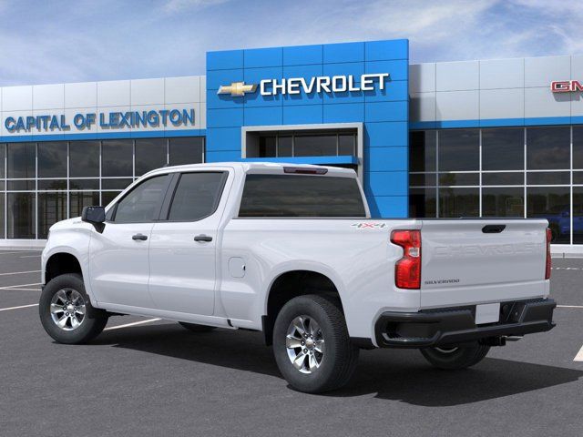 2024 Chevrolet Silverado 1500 Work Truck