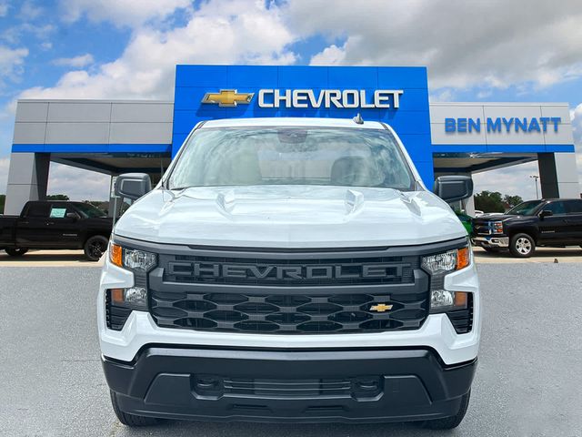 2024 Chevrolet Silverado 1500 Work Truck