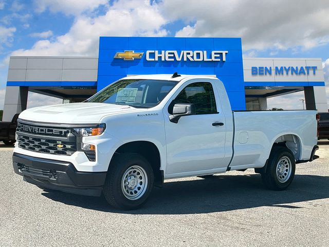 2024 Chevrolet Silverado 1500 Work Truck