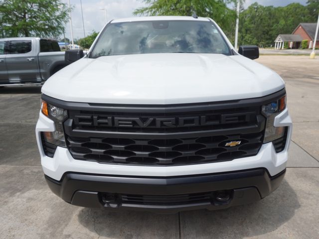 2024 Chevrolet Silverado 1500 Work Truck