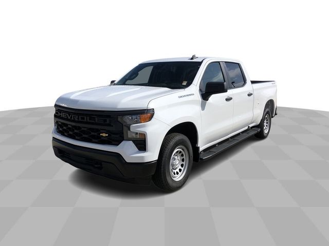 2024 Chevrolet Silverado 1500 Work Truck