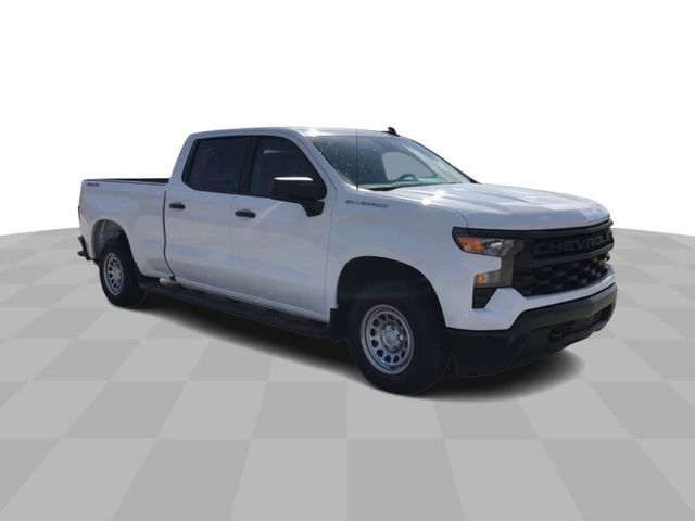 2024 Chevrolet Silverado 1500 Work Truck