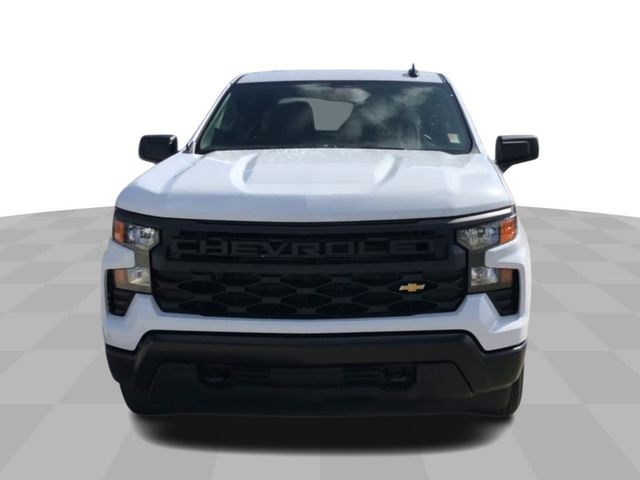 2024 Chevrolet Silverado 1500 Work Truck