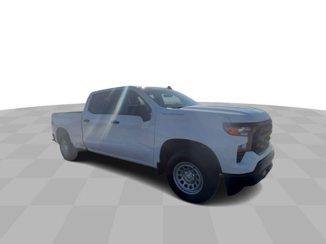 2024 Chevrolet Silverado 1500 Work Truck