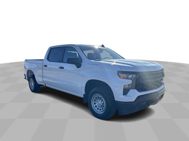 2024 Chevrolet Silverado 1500 Work Truck