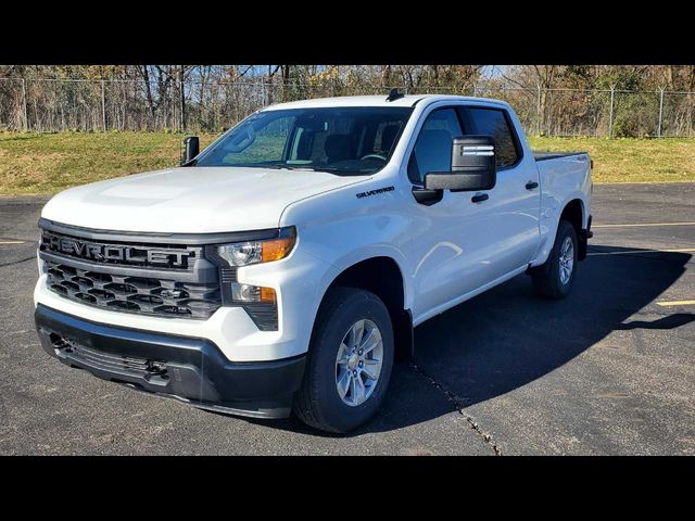 2024 Chevrolet Silverado 1500 Work Truck