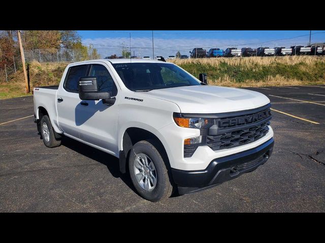 2024 Chevrolet Silverado 1500 Work Truck