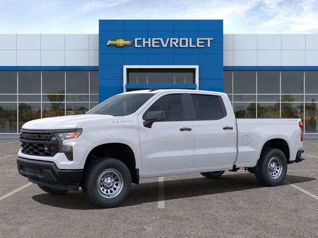 2024 Chevrolet Silverado 1500 Work Truck