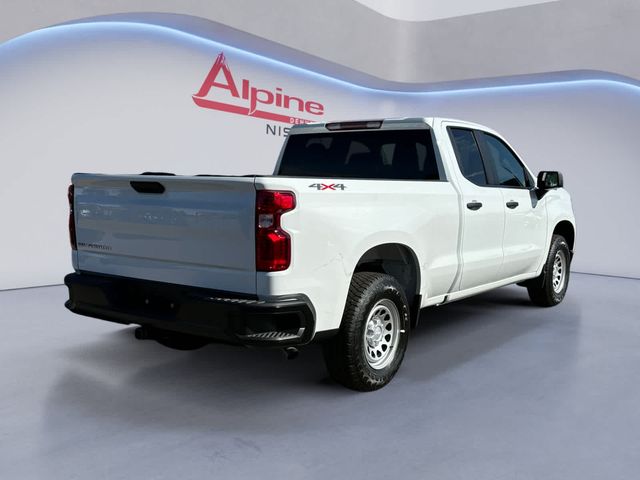 2024 Chevrolet Silverado 1500 Work Truck