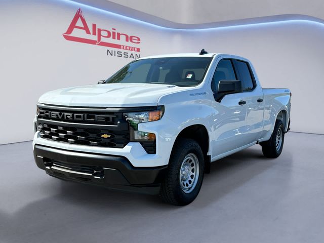 2024 Chevrolet Silverado 1500 Work Truck