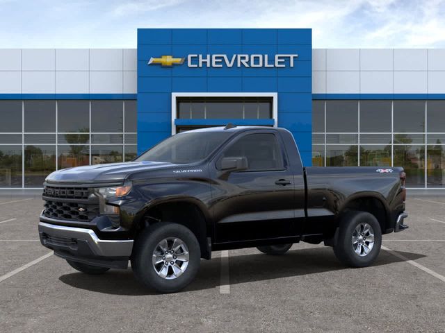 2024 Chevrolet Silverado 1500 Work Truck