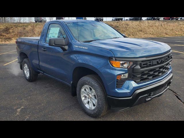 2024 Chevrolet Silverado 1500 Work Truck