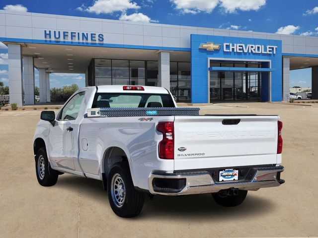 2024 Chevrolet Silverado 1500 Work Truck