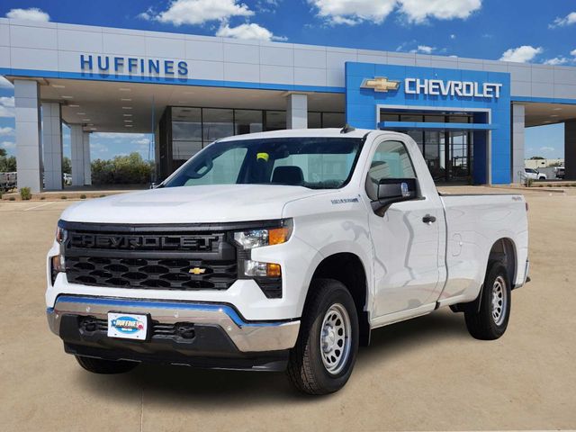 2024 Chevrolet Silverado 1500 Work Truck