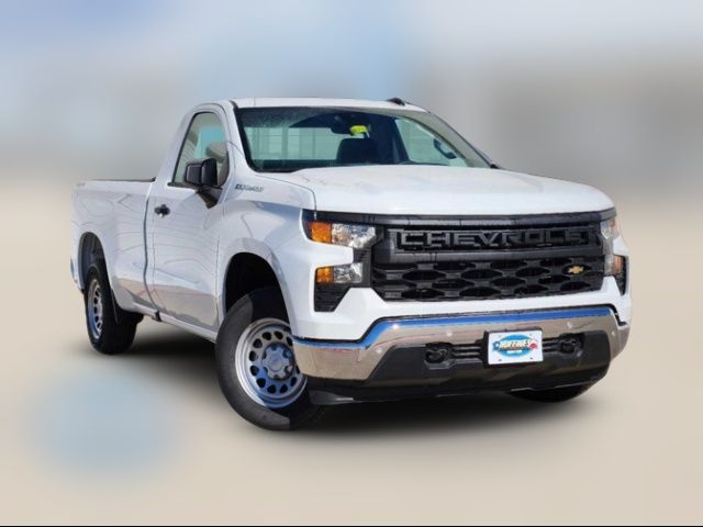 2024 Chevrolet Silverado 1500 Work Truck