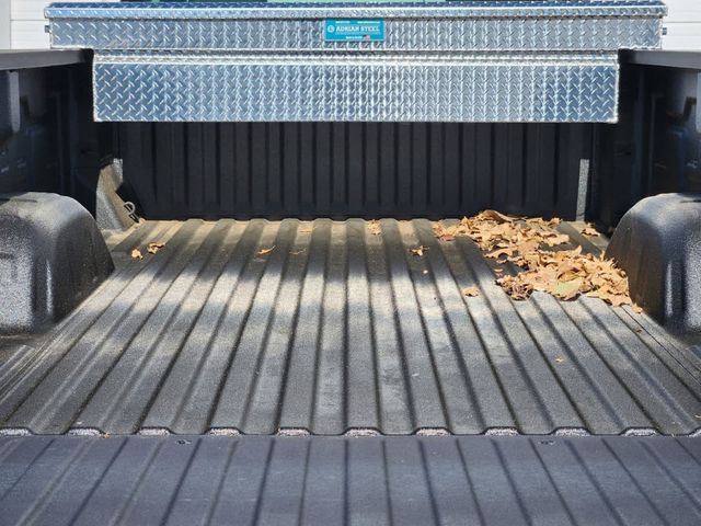 2024 Chevrolet Silverado 1500 Work Truck