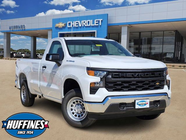 2024 Chevrolet Silverado 1500 Work Truck