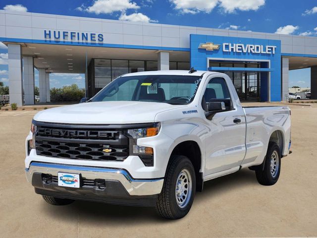 2024 Chevrolet Silverado 1500 Work Truck