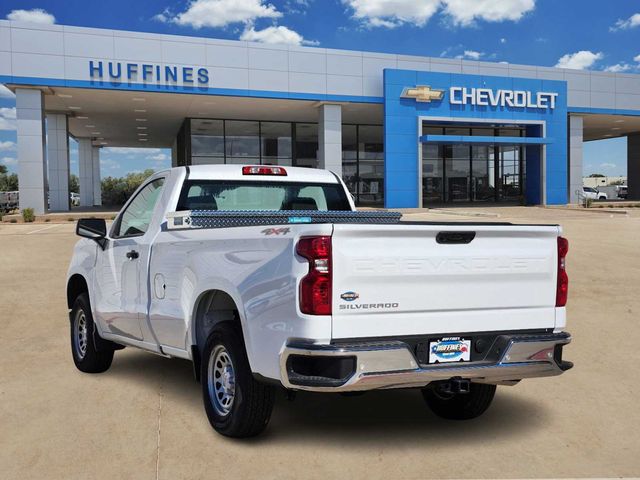 2024 Chevrolet Silverado 1500 Work Truck